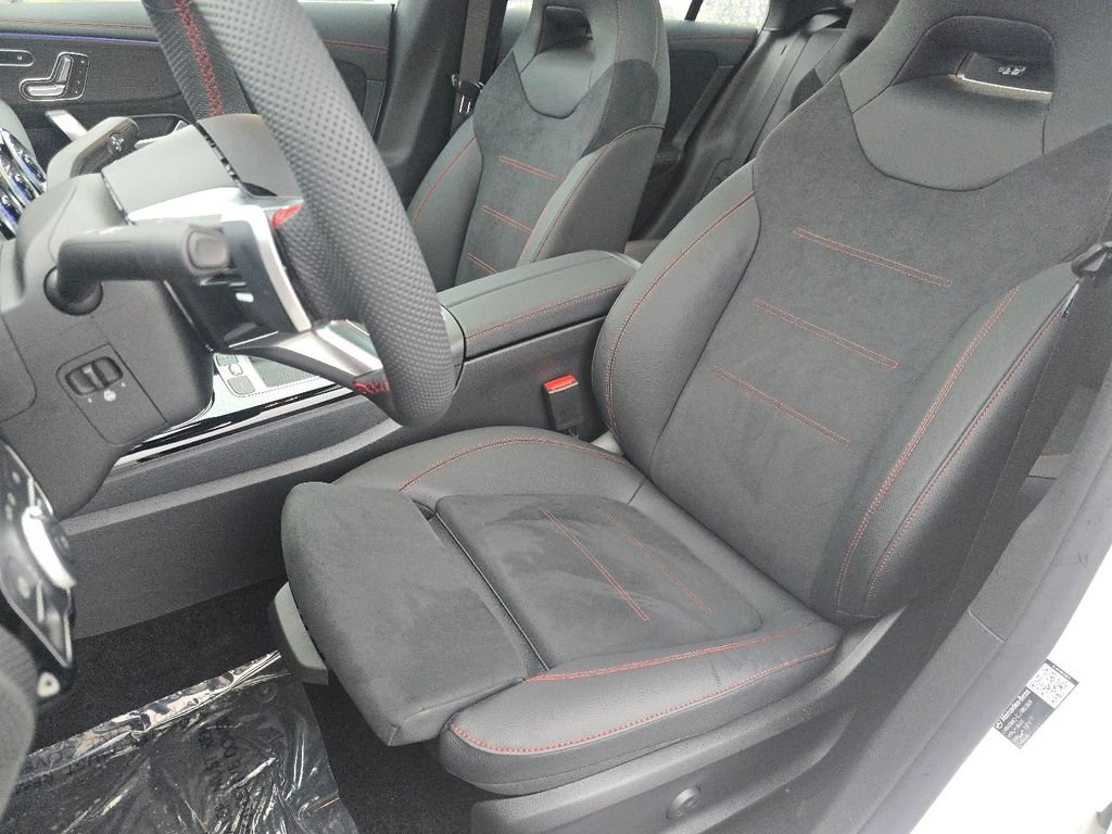 New 2026 Polar White Mercedes-Benz CLA 250 image 21