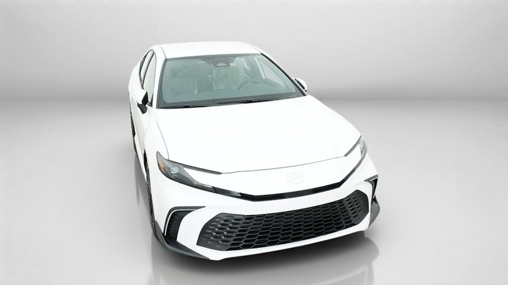 New 2026 Ice Cap Toyota SE image 4