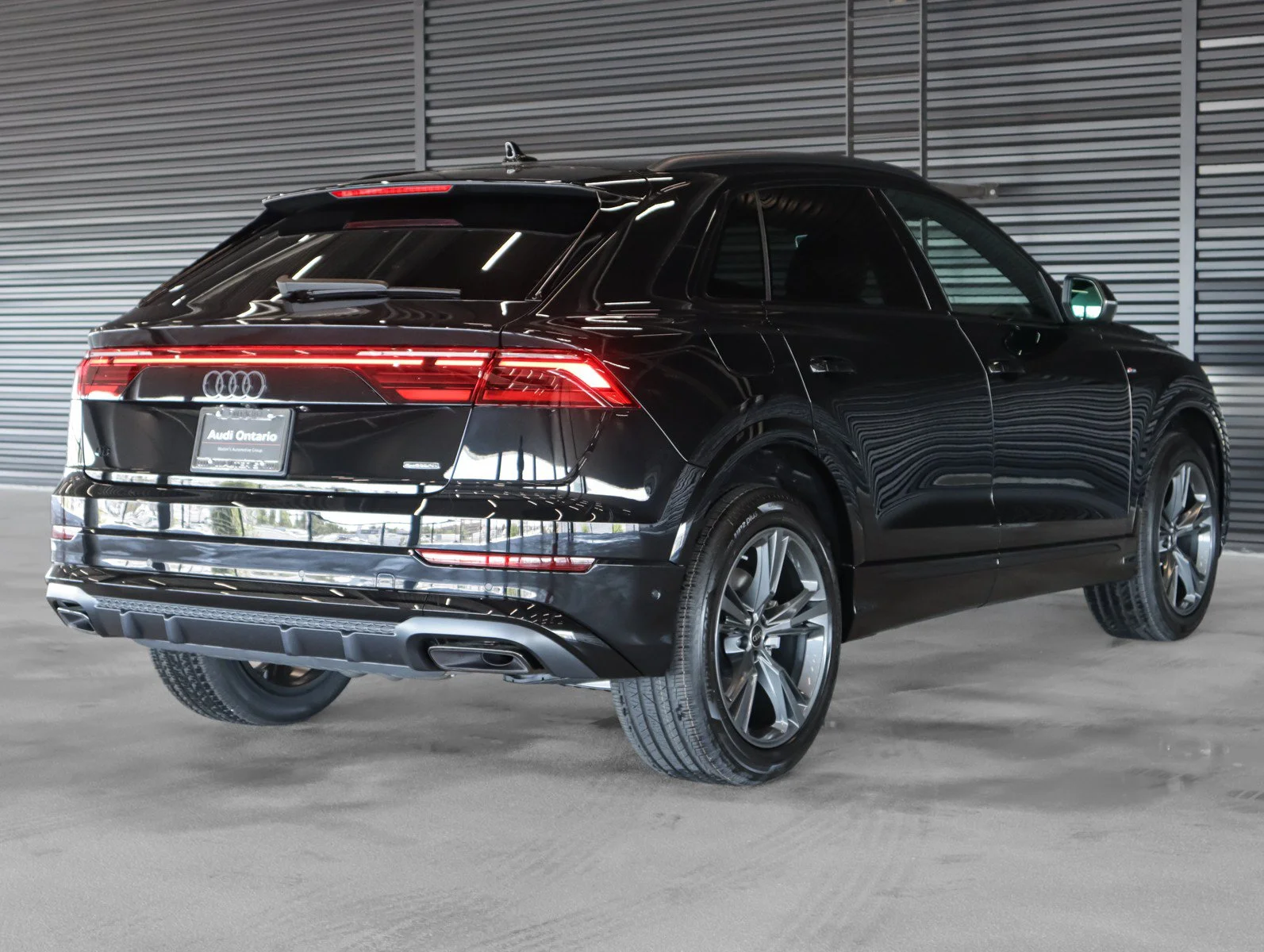 2027 Audi Q8 Premium - Photo 13