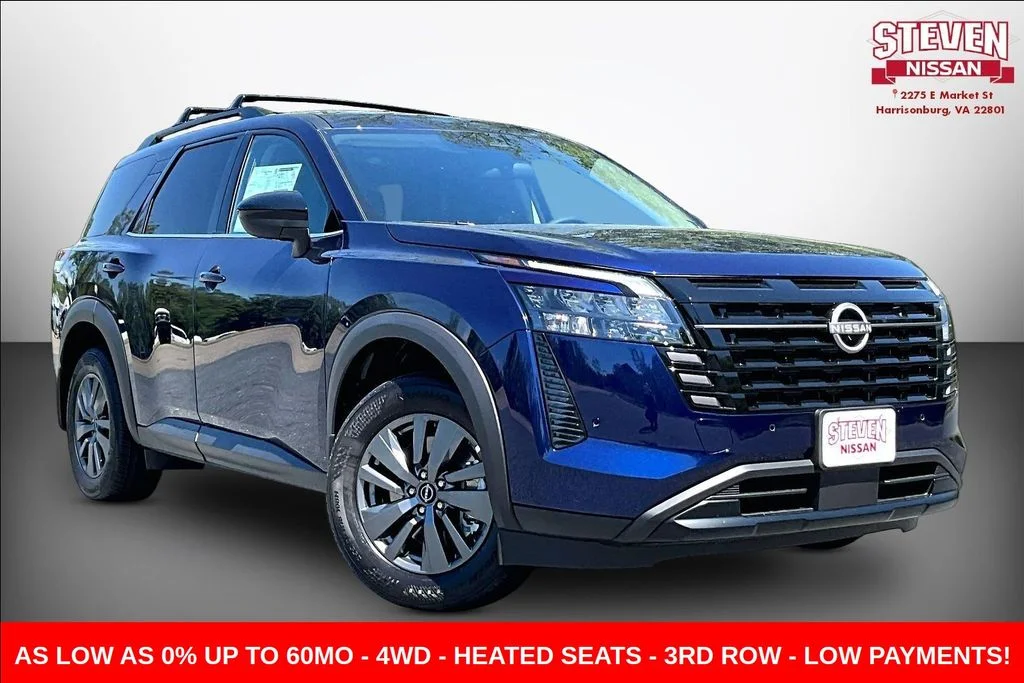 2026 Nissan Pathfinder SV 4WD's photo