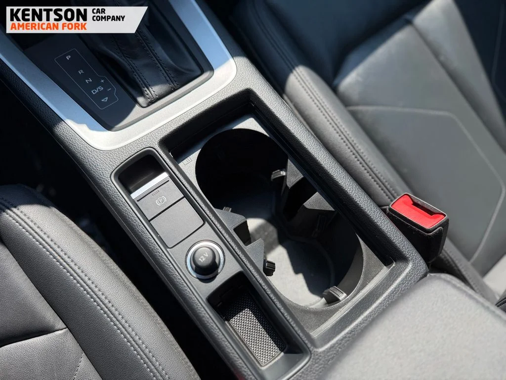 Used 2025 Black Audi Premium image 21