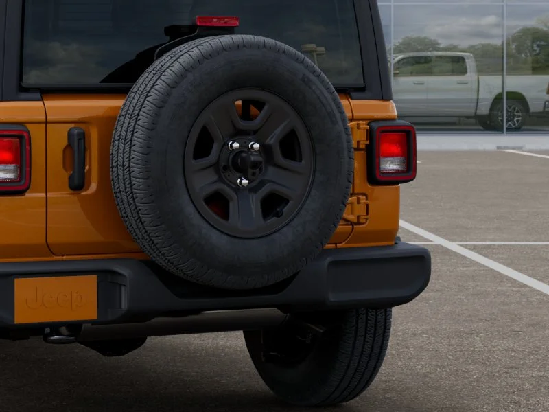 New 2026 Goldilocks Exterior Paint Jeep Sport image 40