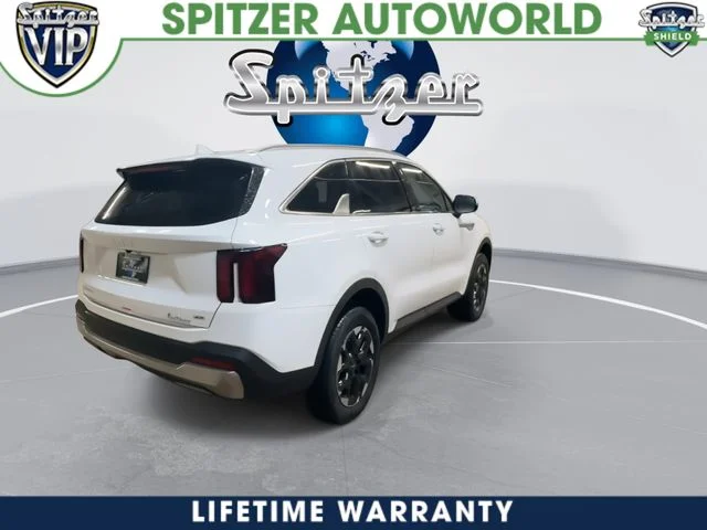 New 2026 Glacial White Pearl Kia S image 9