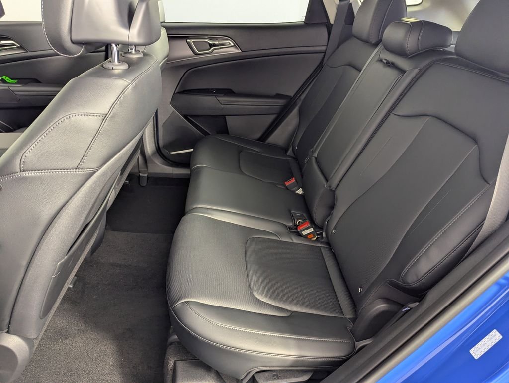 New 2026 Nebular Blue Kia EX image 30