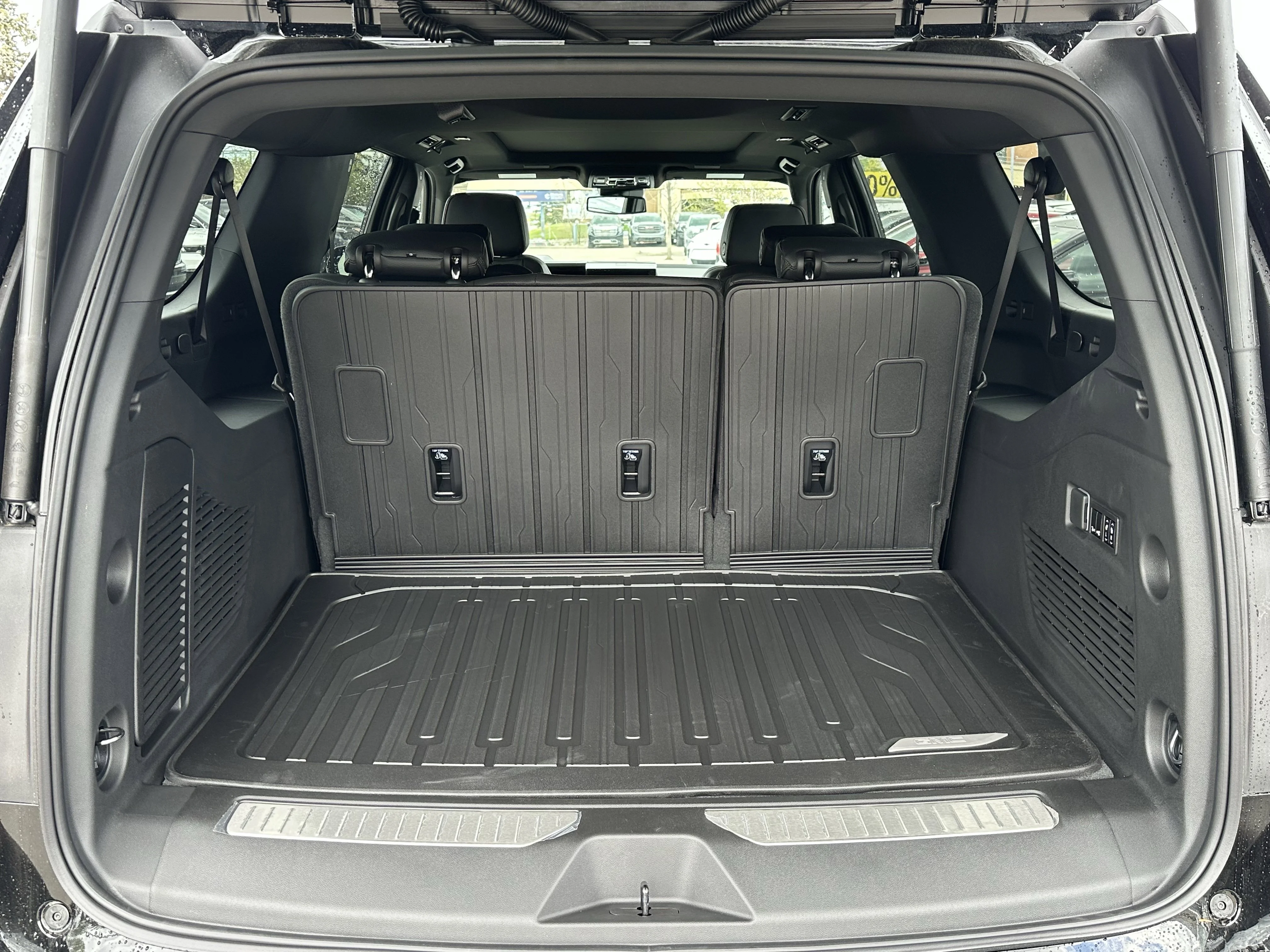 New 2026 Onyx Black GMC Denali image 8