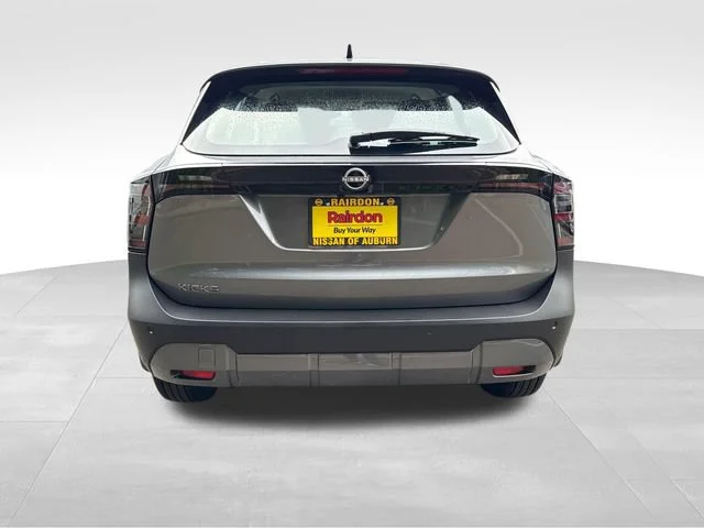 New 2026 Gun Metallic Nissan S image 6