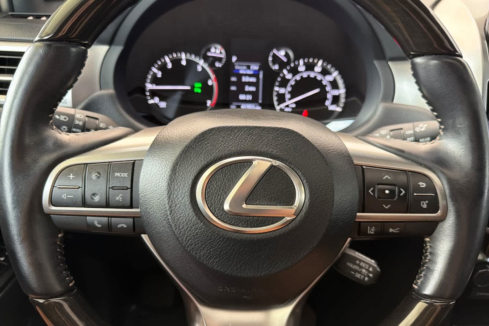 Certified Used 2022 Nebula Gray Pearl Lexus Premium image 26