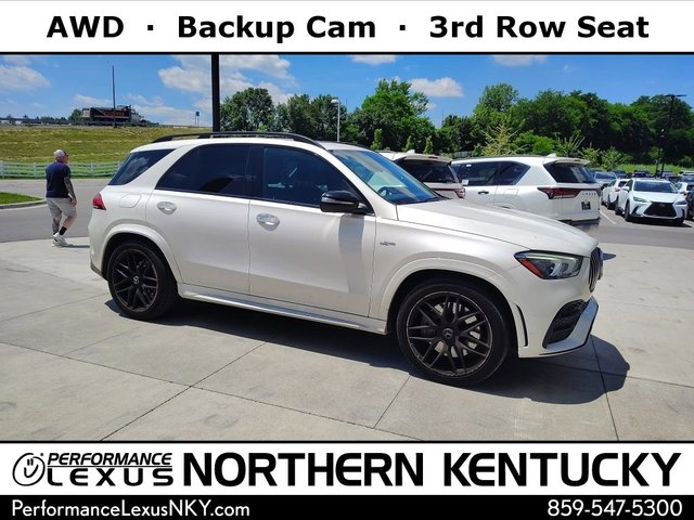 2021 Mercedes-Benz GLE AMG® GLE 53
