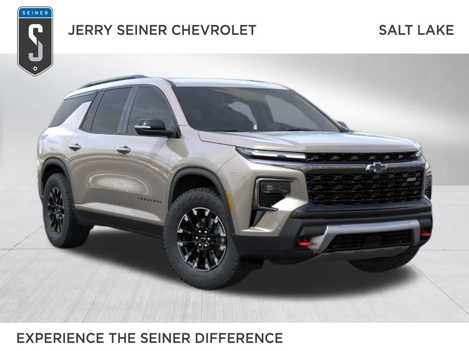 2026 Chevrolet Traverse AWD Z71's photo