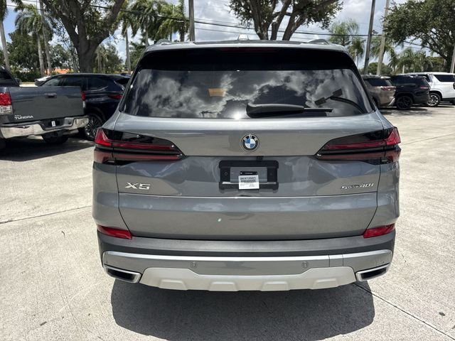 2025 BMW X5 40i - Photo 24