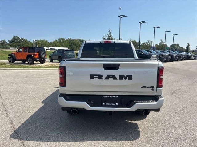 New 2026 Silver Zynith Exterior Paint RAM Express image 9