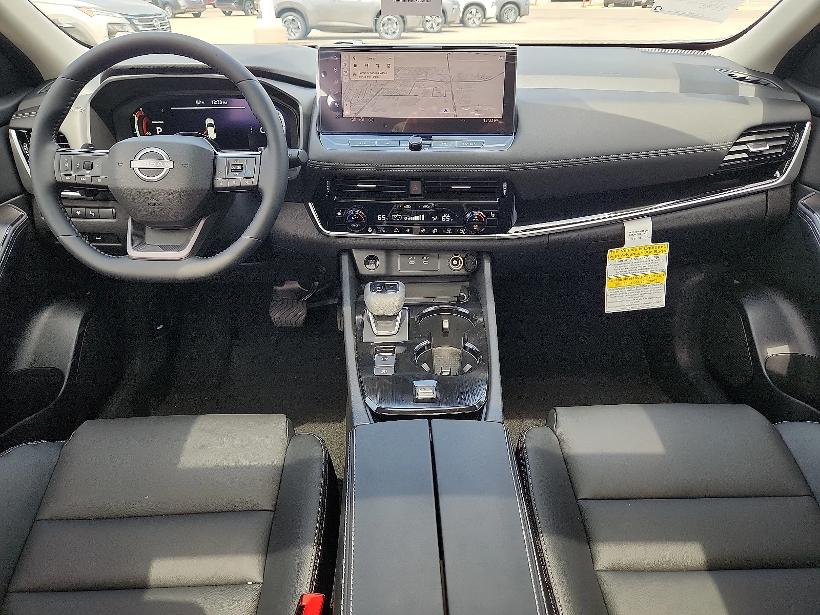 New 2025  Nissan SL Front-Wheel Drive image 12