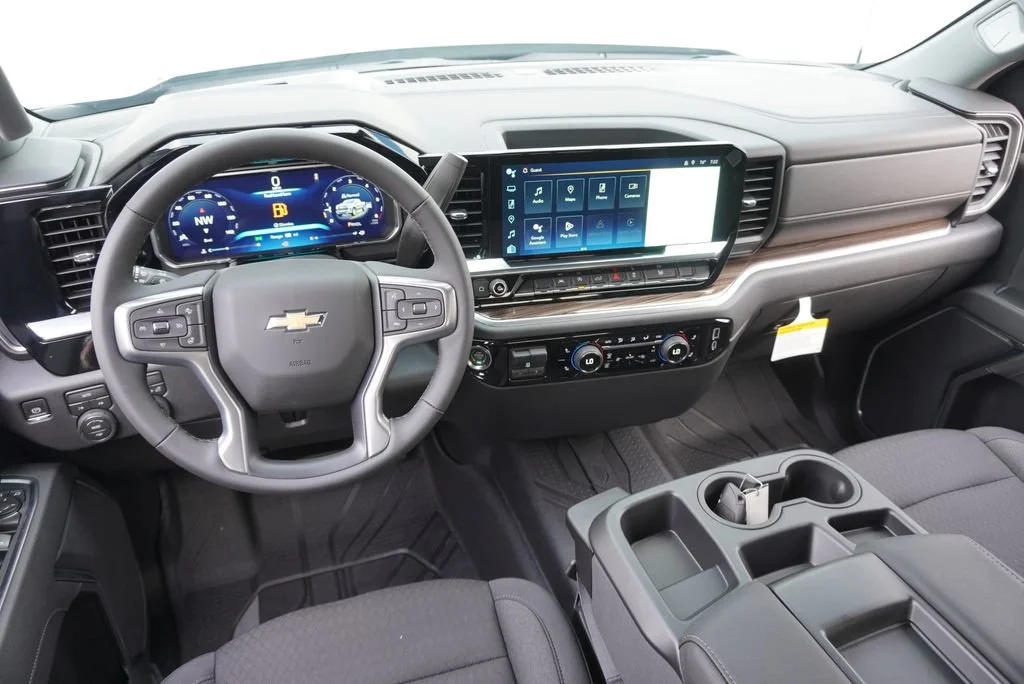 New 2026 Sterling Gray Metallic Chevrolet LT image 14