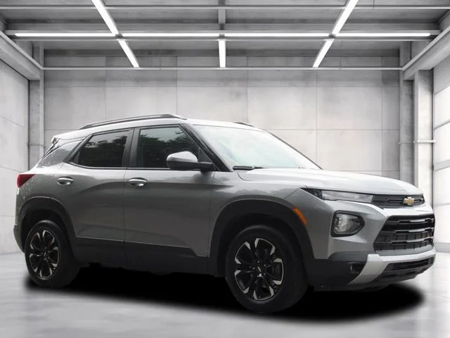 2023 Chevrolet Trailblazer LT's photo