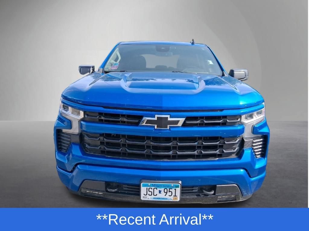 Used 2023 Chevrolet Silverado 1500 RST with VIN 1GCUDEED7PZ110645 for sale in Red Wing, Minnesota