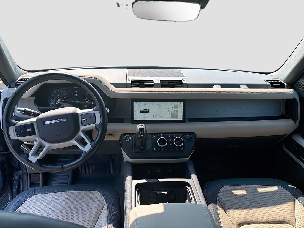 2022 Land Rover Defender X-Dynamic SE - Photo 46