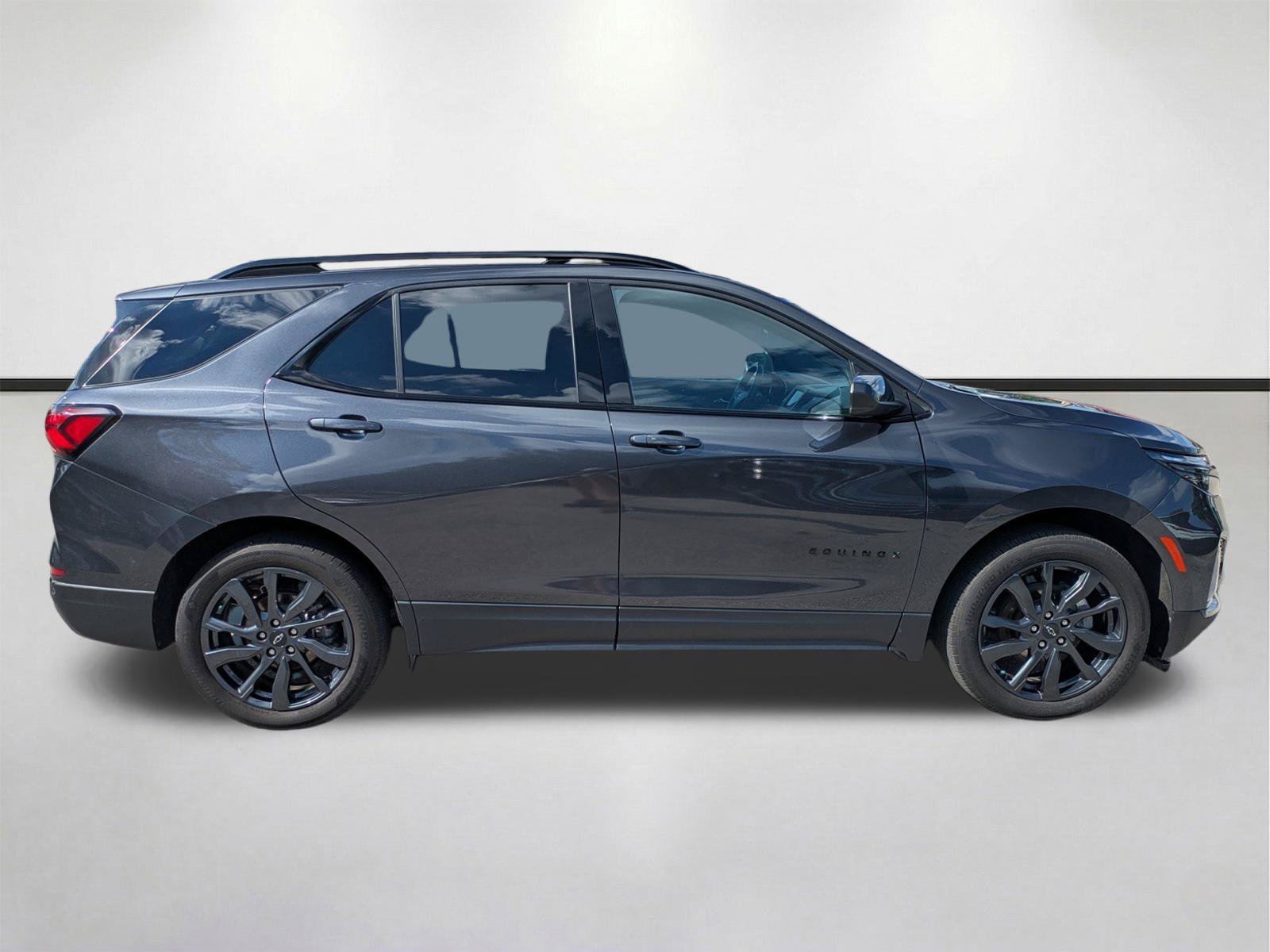 Used 2023 Iron Gray Metallic Chevrolet RS image 4