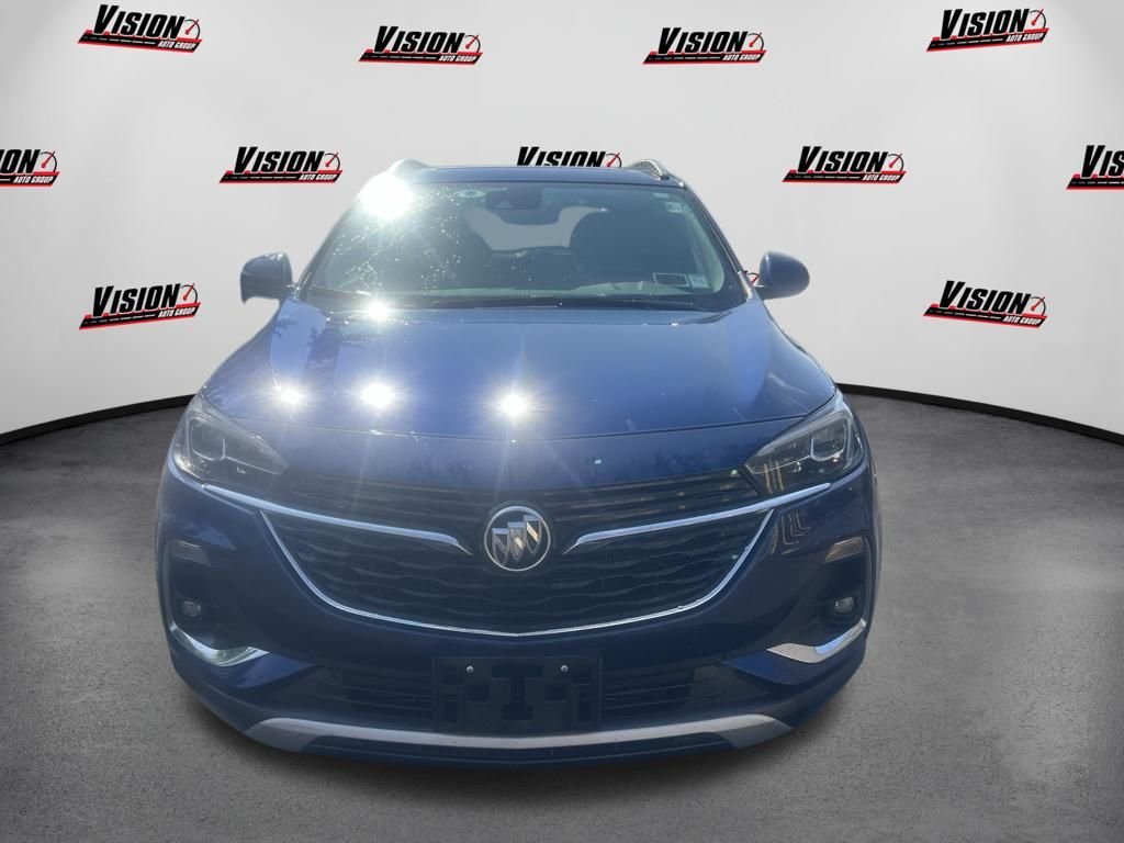 Used 2023 Blue Buick Essence image 7