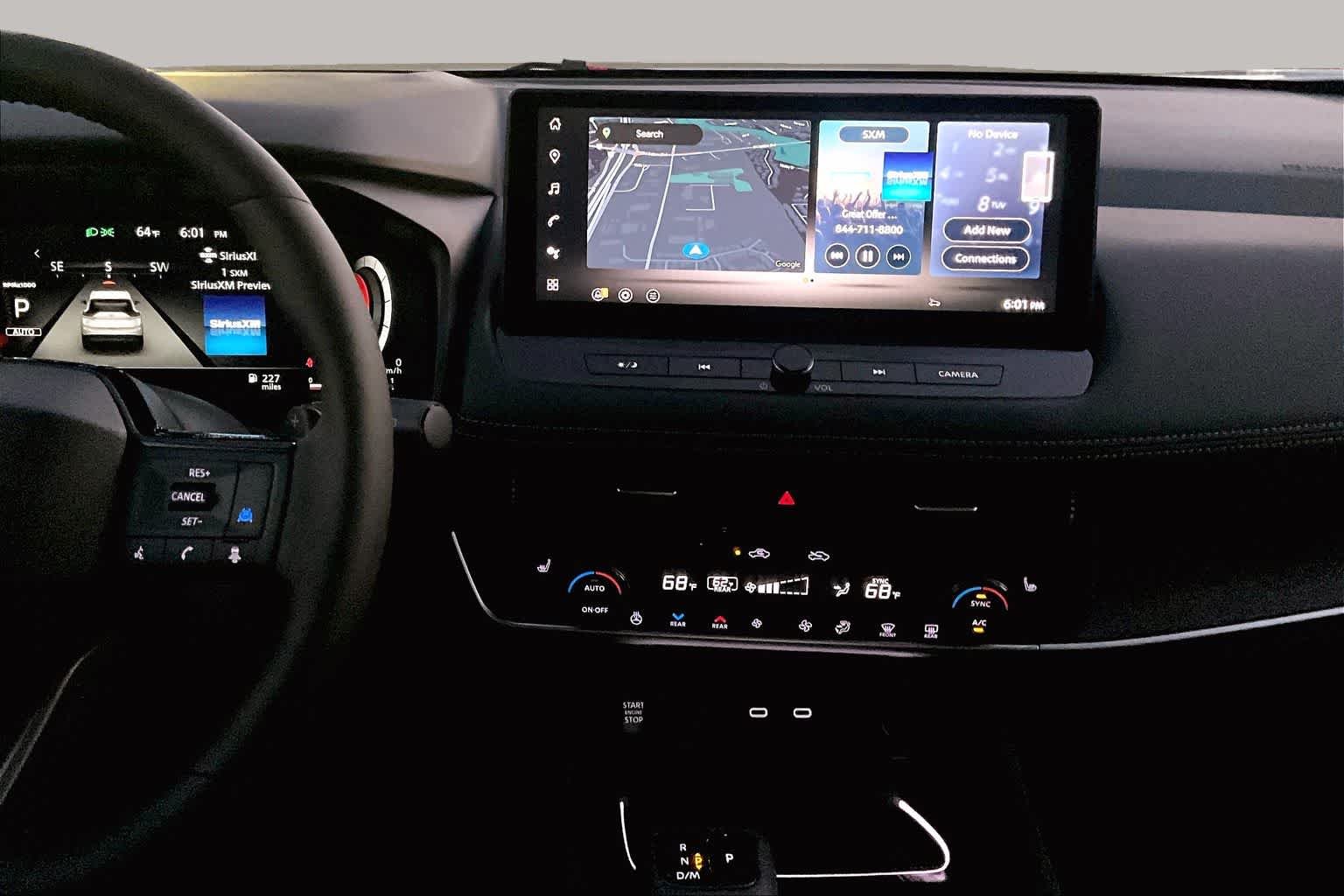 New 2026 EVEREST WH QBEG Nissan Platinum image 6