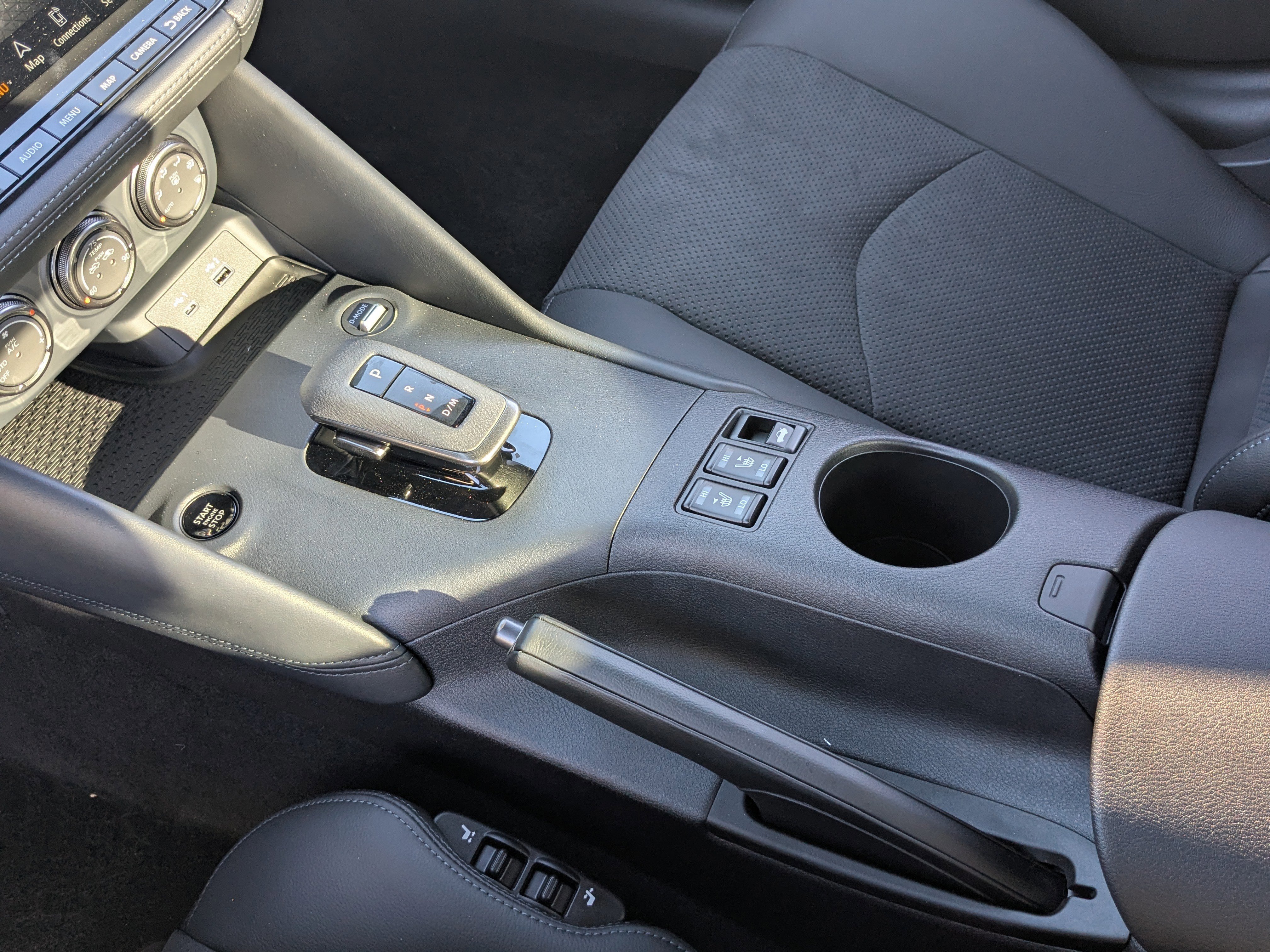 New 2026 Gun Metallic Nissan Performance image 23