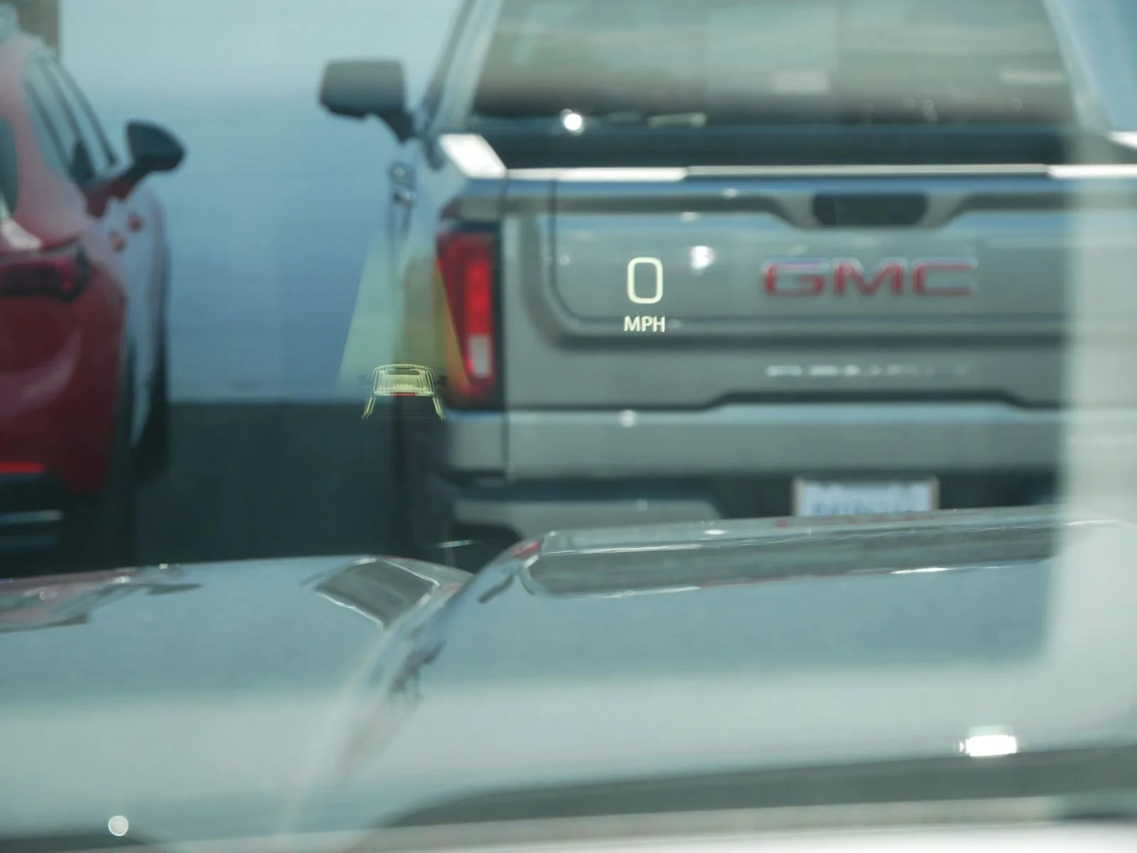 2026 GMC Sierra 3500HD Denali - Photo 11