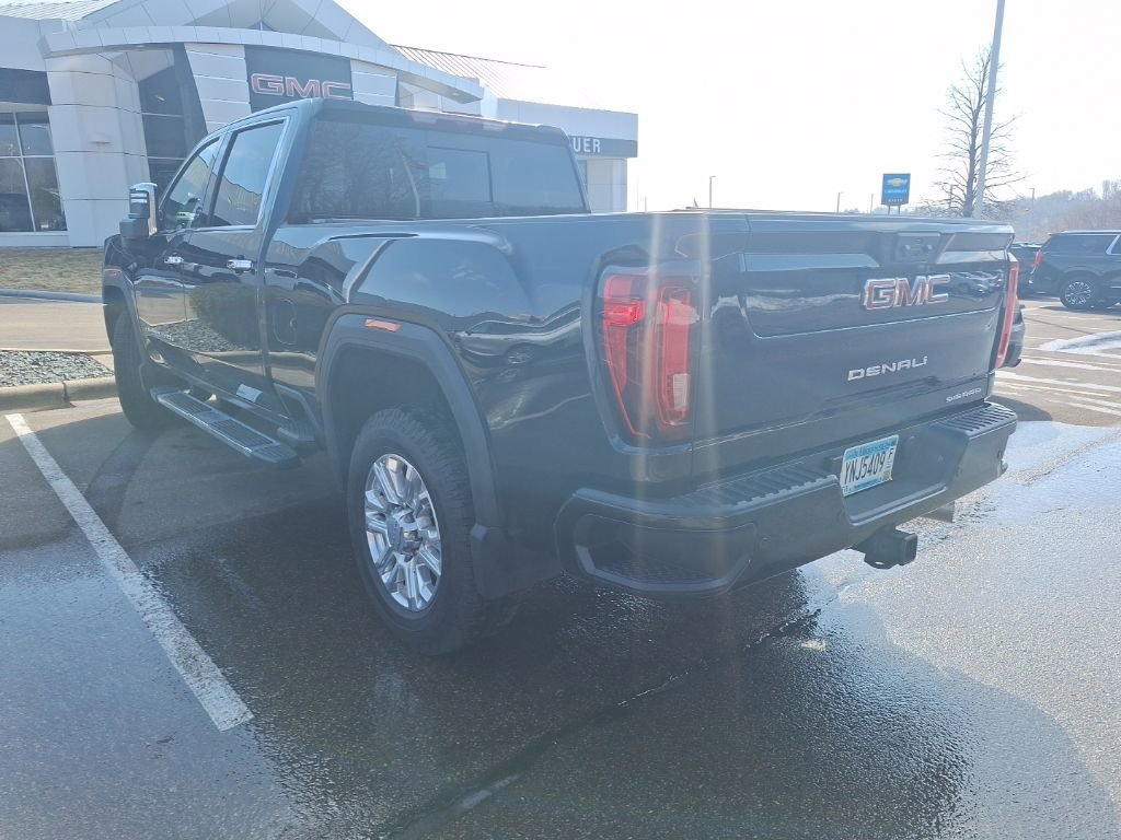 Used 2023 GMC Sierra 3500 Denali HD Denali with VIN 1GT49WEY2PF141961 for sale in Inver Grove Heights, Minnesota