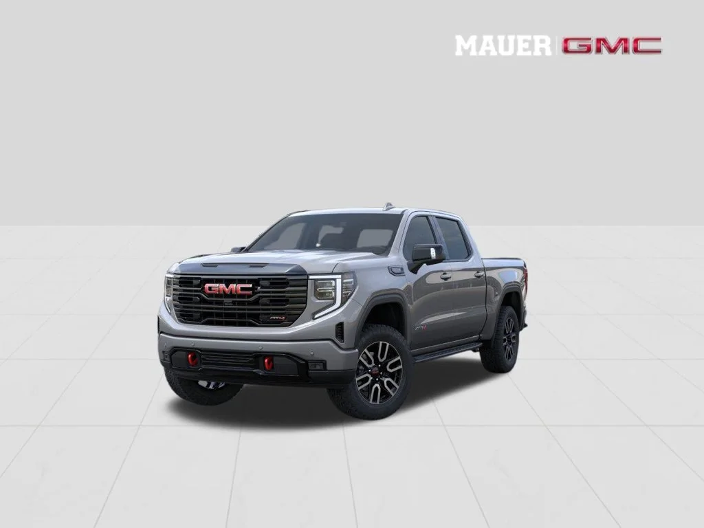 2026 GMC Sierra 1500 AT4 - Photo 9