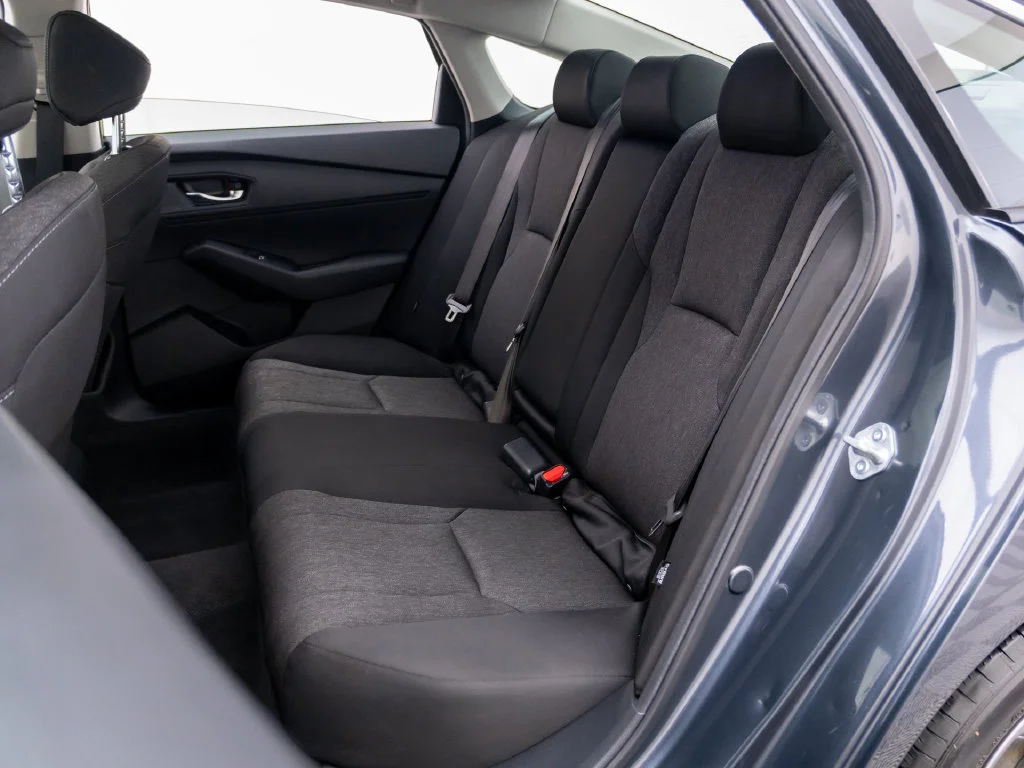 Certified Used 2024 Gray Honda EX image 18