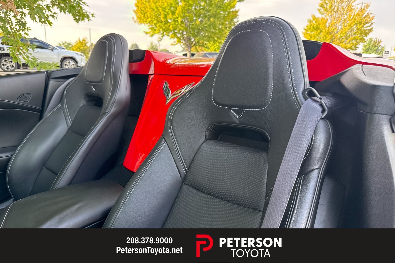 Used 2016  Chevrolet Stingray Z51 image 11