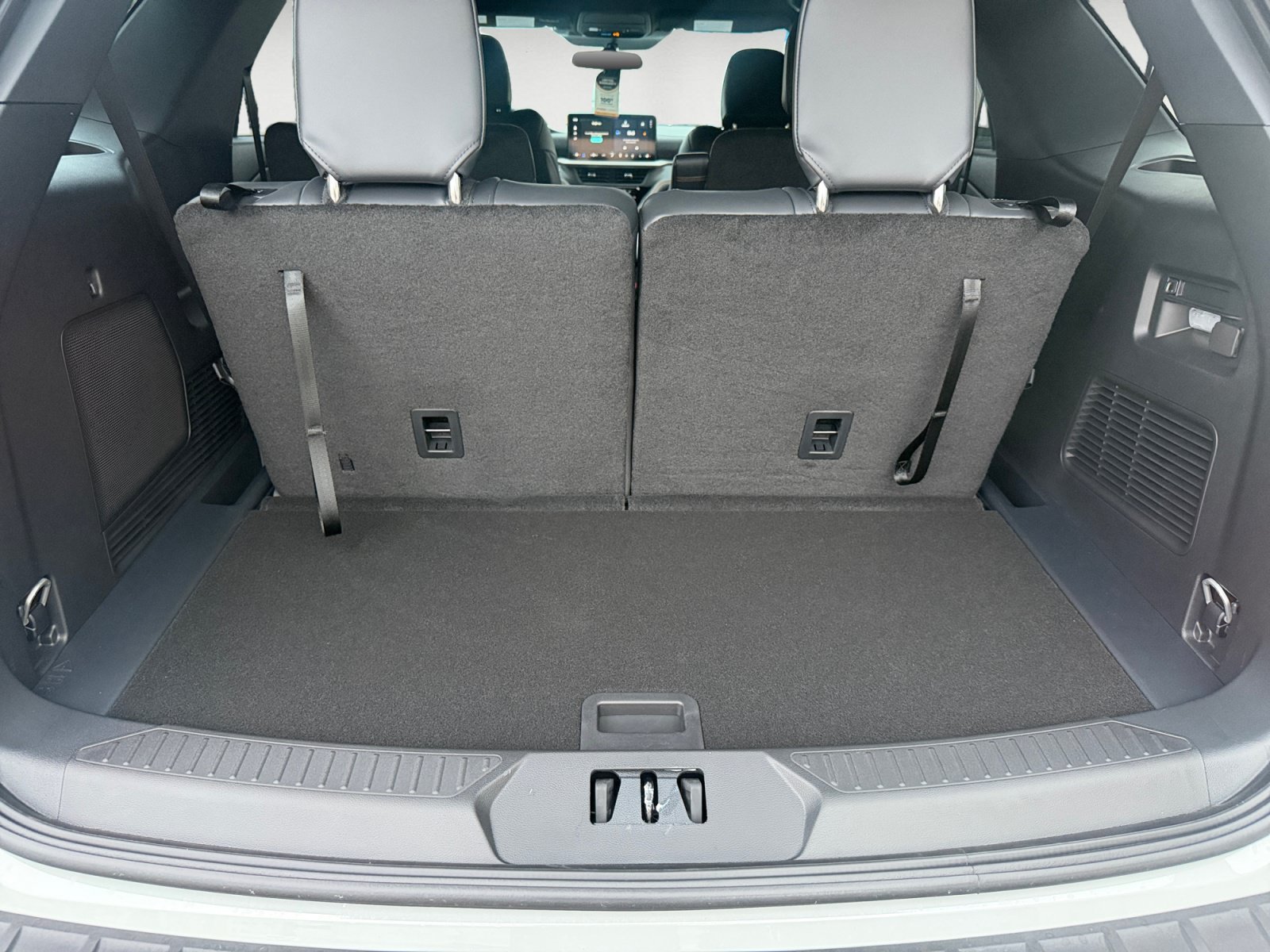 New 2027 Avalanche Gray Ford Tremor image 19