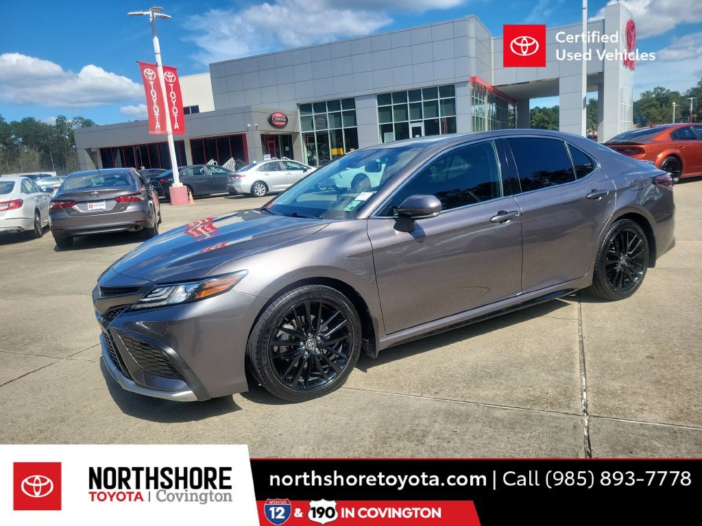 2021 Toyota Camry