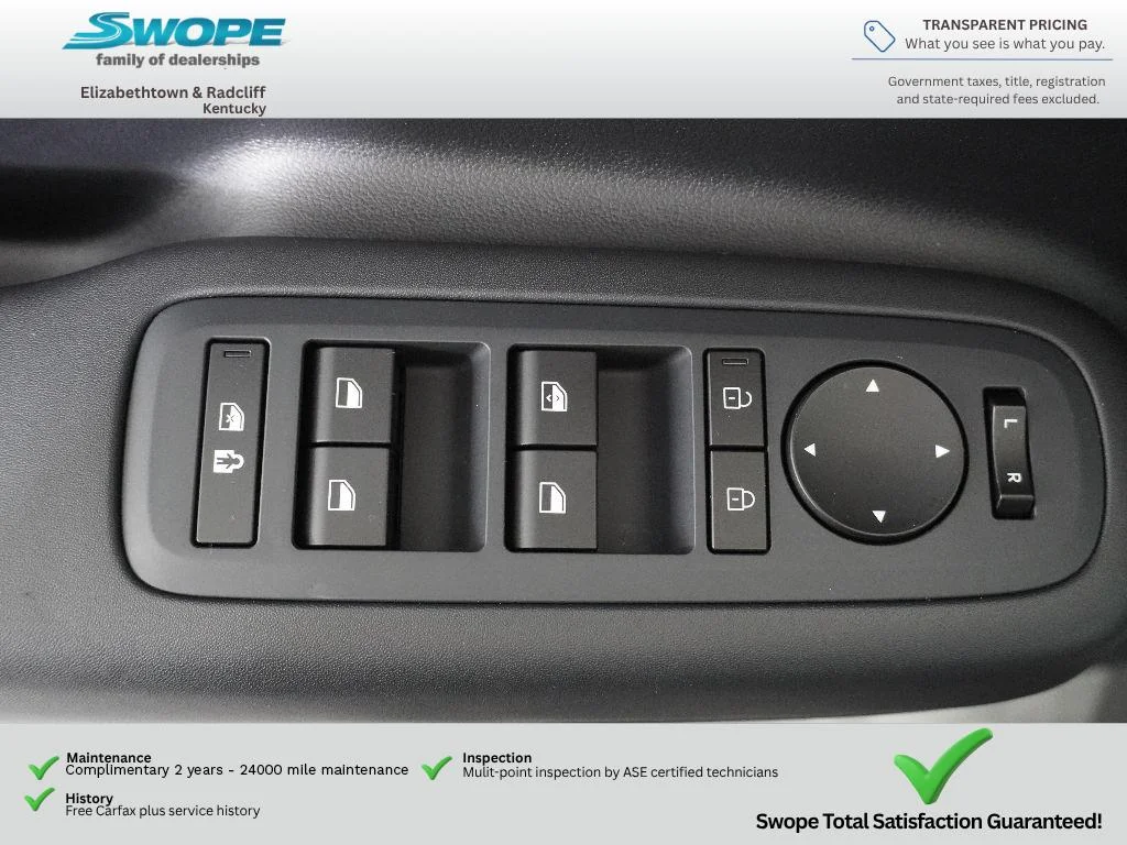 Used 2026 Phantom Black Hyundai SE image 14