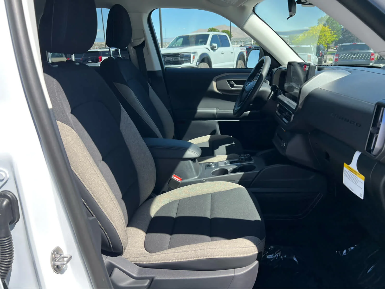 New 2026 Oxford White Ford Big Bend® image 17