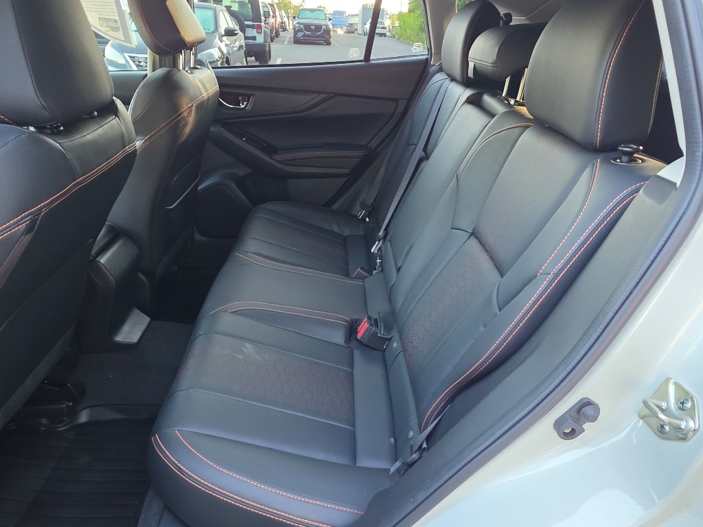 Used 2021 White Subaru Limited image 29