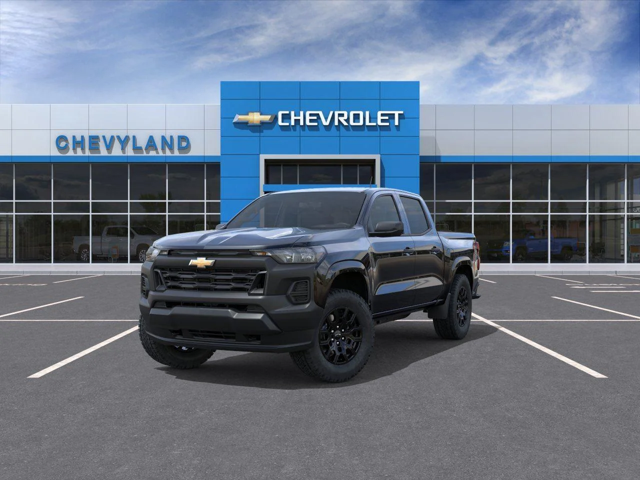 2026 Chevrolet Colorado Work Truck - Photo 8