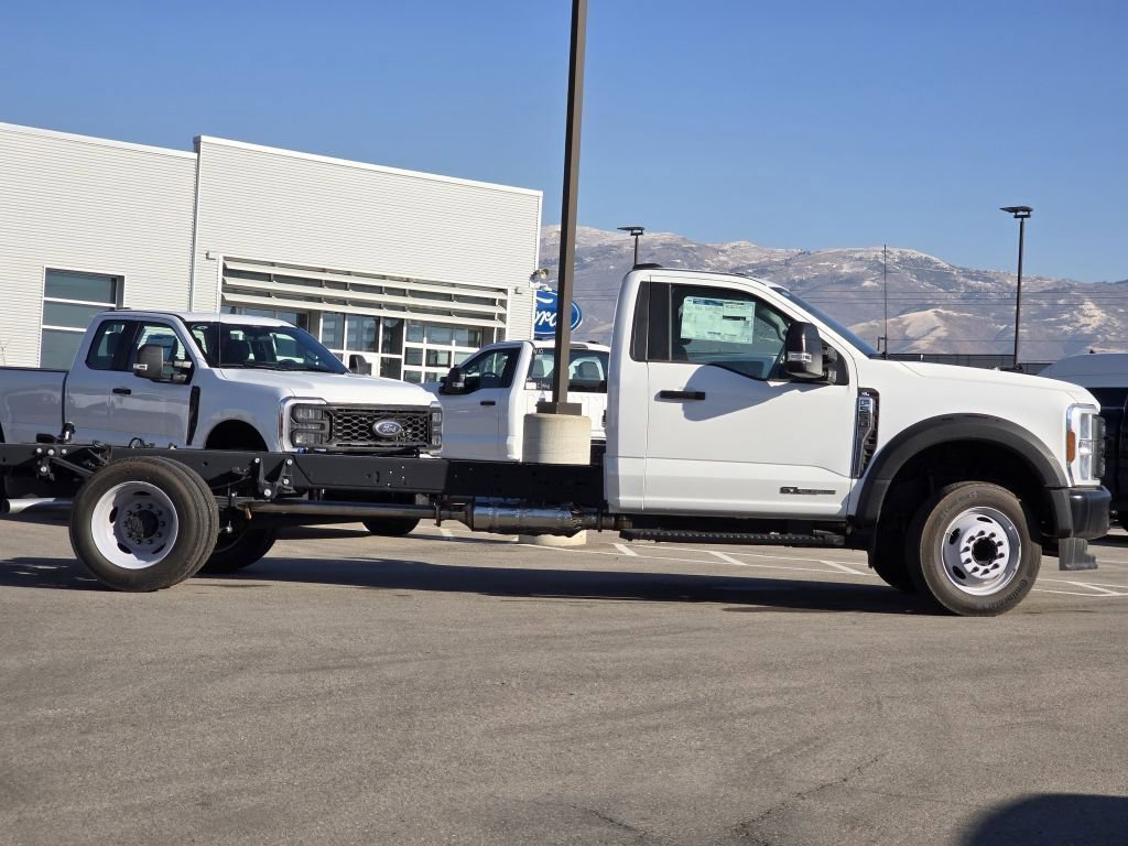 New 2025 Oxford White Ford XL image 25
