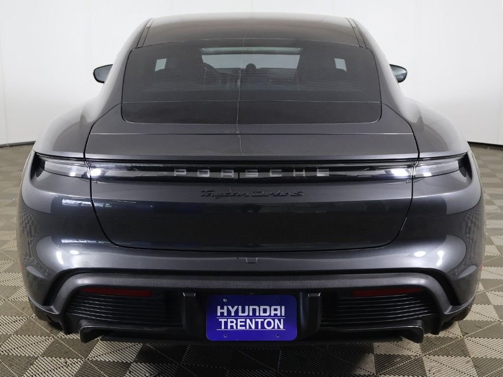 Used 2021 Gray Porsche Turbo S image 15