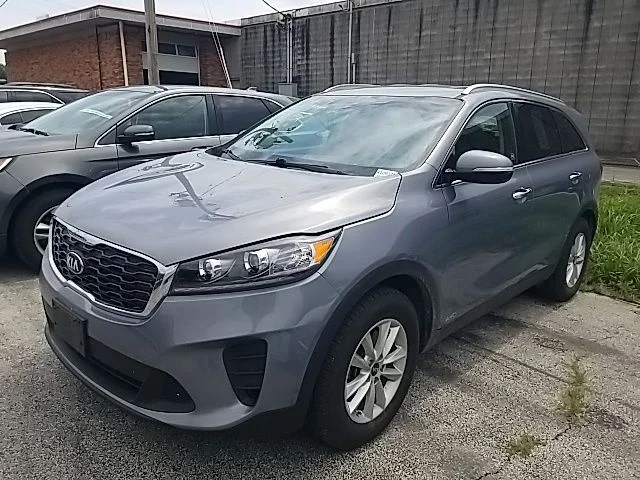 Used 2019 Silver Kia LX image 12