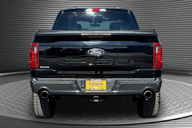 Used 2025 Black Ford STX image 5