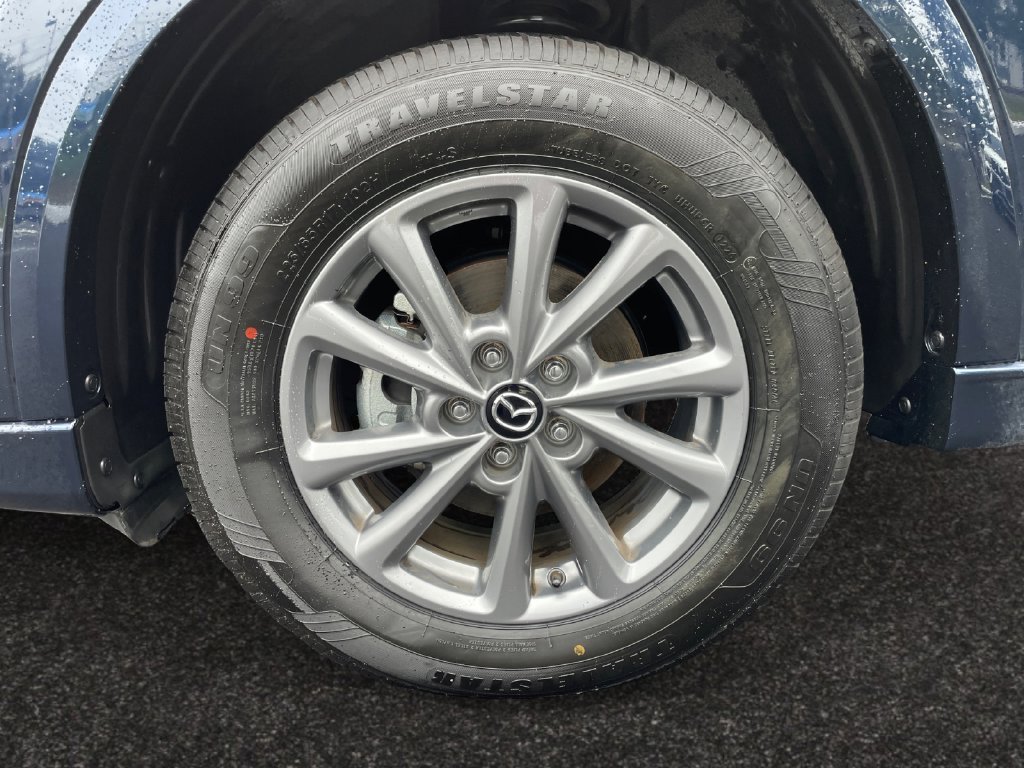 Used 2025 Blue Mazda 2.5 S Preferred Package image 13