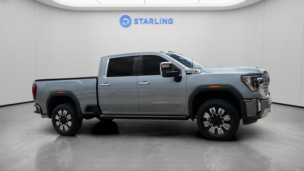 Certified Used 2024 Sterling Metallic GMC Denali image 12