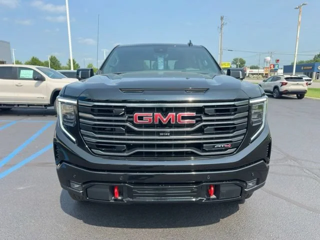 New 2026 Onyx Black GMC AT4 image 3