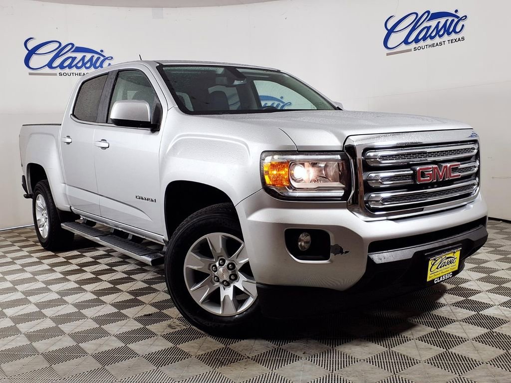 2016 GMC Canyon 2WD SLE Crew Cab Short Box's photo