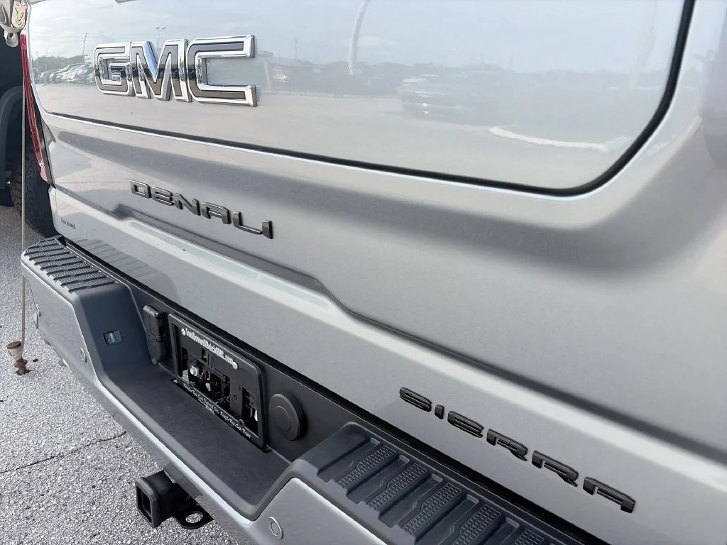 2026 GMC Sierra 1500 Denali - Photo 34