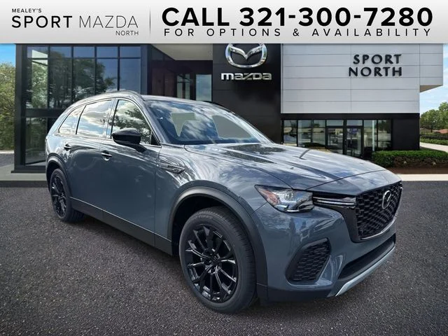New 2026 Gray Mazda 3.3 Turbo Premium image 1