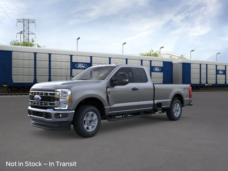 2026 Ford F-250 XLT 4x4 SuperCab 8' Box's photo