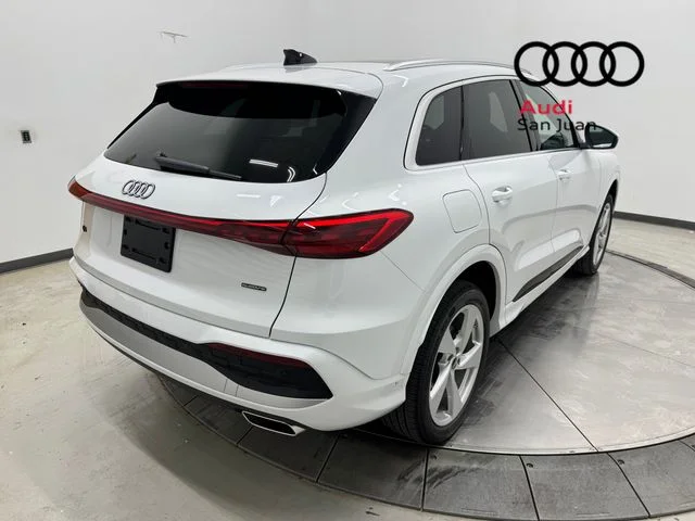 New 2026 White Audi 2.0T Premium Plus image 37