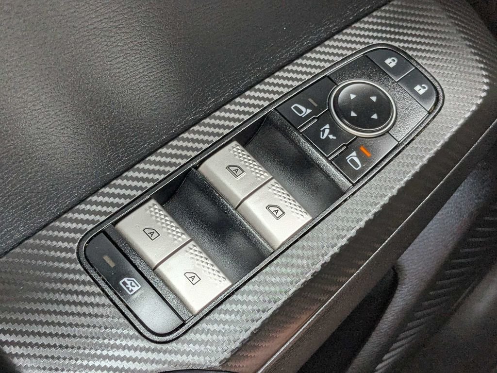 Used 2023 Gray Mitsubishi SE image 26