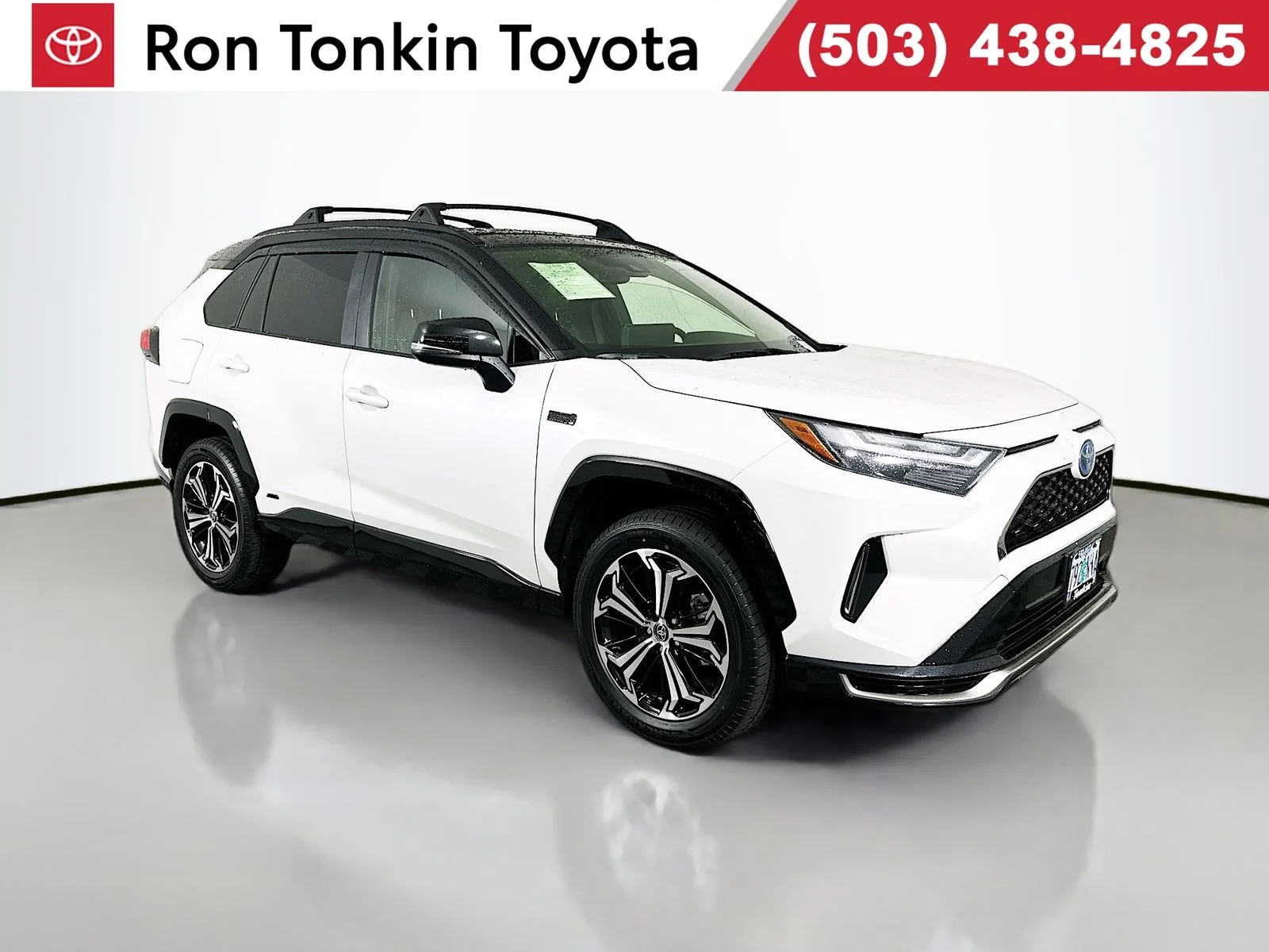 2023 Toyota RAV4 Prime XSE AWD's photo