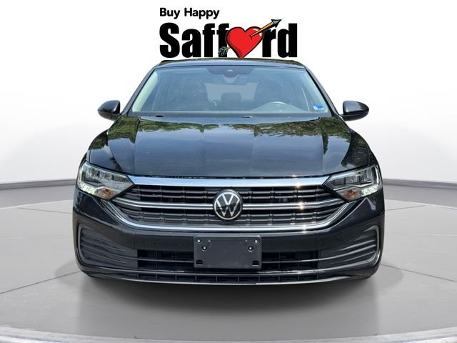 Used 2024 Black Volkswagen 1.5T SE image 8